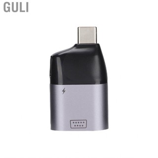 Guli Type C To VGA Adapter  Cable Fast Chargin Resistant Plugging Durable Portable for Interface