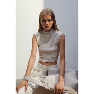 H&amp;M  Woman Cropped turtleneck top 1174186_1