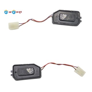 โคมไฟ LED ติดกระจกมองข้างรถยนต์ สําหรับ Benz W205 W213 GLB GLC 2014-2020