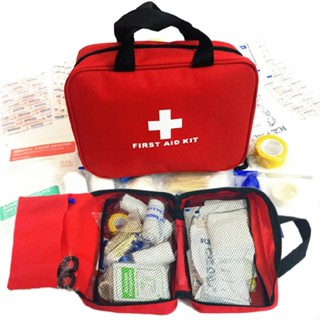 300pcs 36 kinds Home Outdoor Travel Medical First Aid Kits Emergency Supplies