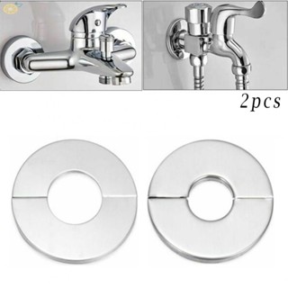 【VARSTR】Long Lasting Stainless Steel Faucet Decorative Cover for a Stylish Look