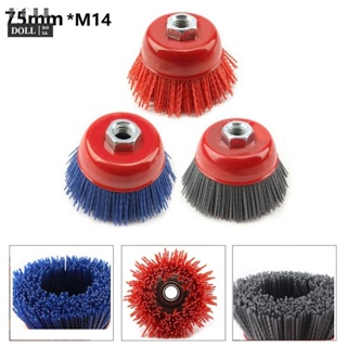 ⭐24H SHIPING ⭐Top Quality Abrasive Brush Wheel for Surface Preparation and Heavy Grout Removal