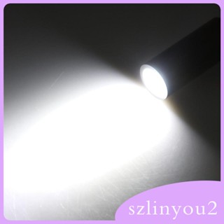 [szlinyou2] โคมไฟอ่านหนังสือ LED 12V 3W สําหรับติดตกแต่งภายในรถบ้าน