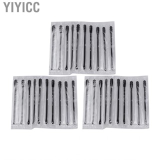 Yiyicc Cotton Swabs Stick  Individual Packaging Portable Multifunctional Squeeze  for Facial Care