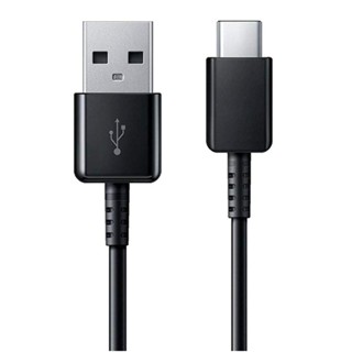 สายชาร์จ USB-C OEM ชาร์จเร็ว สําหรับ Samsung Galaxy A20 A10e A11 A01