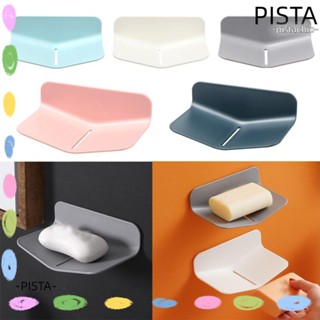 Pista จานวางสบู่ เจลอาบน้ํา แปรงสีฟัน อเนกประสงค์