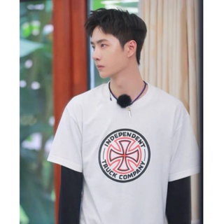 ขายร้อนในฤดูร้อน Preorder💚เสื้อยืดหวังอี้ป๋อ  WANGYIBO ลายใหม่[S-5XL]2023