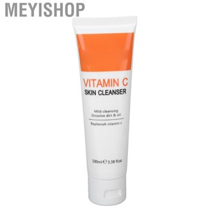 Meyishop Vitamin C Facial   Face Wash Mild Deep Cleansing for Men Women Daily Skin Care