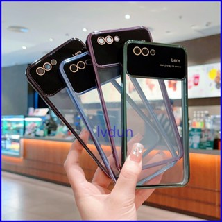 เคส OPPO A3S A5S A12 A7 A9 A5 A53 A31 ลายคู่รัก สไตล์มินิมอล สําหรับ เคสโทรศัพท์มือถือ กันตก DSC