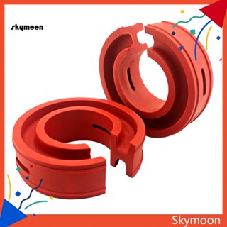 Skym* กันชนโช๊คอัพรถยนต์ 2 ชิ้น