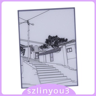 [Szlinyou3] โคมไฟกลางคืน LED เรืองแสง สําหรับตกแต่งบ้าน ห้องนั่งเล่น ห้องนอน วันวาเลนไทน์