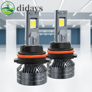 โคมไฟ LED 65W 6000K อายุการใช้งาน 30000h สําหรับรถยนต์ทุกรุ่น [Didays.th]