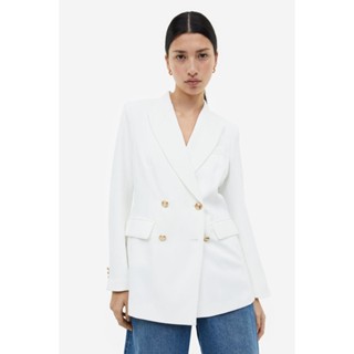 H&amp;M  Woman Double-breasted blazer 1145162_1