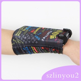 [szlinyou2] กระเป๋าใส่โทรศัพท์มือถือ แบบรัดแขน ระบายอากาศ 2 เคส สําหรับออกกําลังกาย วิ่ง เดินป่า