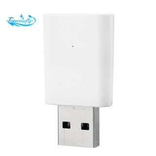 Tuya Zigbee 3.0 เครื่องขยายเสียงสัญญาณ USB สําหรับอุปกรณ์ขยายเซนเซอร์ Zigbee 1 ชิ้น