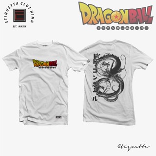 Anime Shirt - ETQTCo. - Dragon Ball - Shenron_01