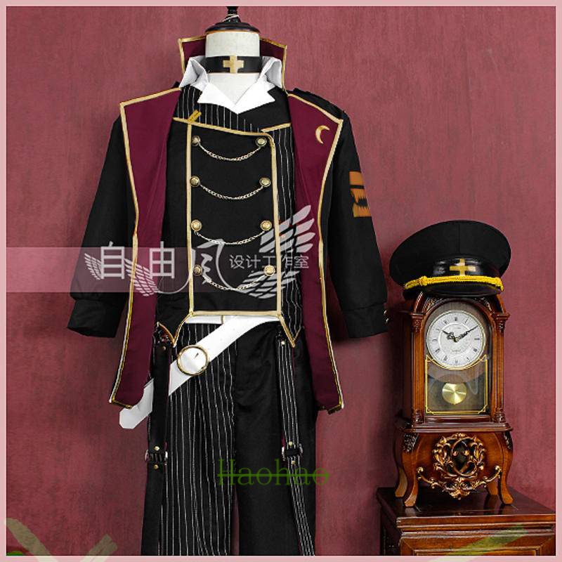 เสื้อผ้าคอส VTuber Kuzuha แบบกําหนดเอง