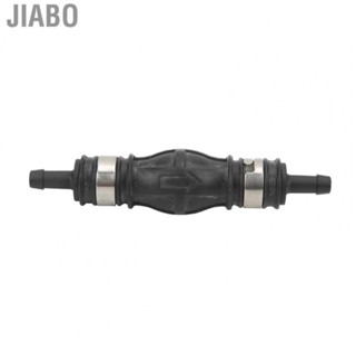 Jiabo Boat Primer Bulb  Oil Resistant Effective Gasoline Siphon Pump for 4 Stroke 4-6HP Outboard Engine