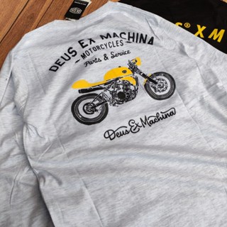 Deus T-Shirt BALI Stone MEJAN Motorcycle T-Shirt DEUS Long Sleeve TSHIRT DEUS | KAOS DEUS CANGGU BALI BATU MEJAN KA_03