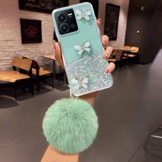 เคส Vivo Y36 V25 Y35 Y22S Y02S Y16 T1X Y33S Y21 Y01A Y15S Y15A V20Pro Y30 5g Y17 Y12 Y15 Y11 Y20 Y12S Y12A