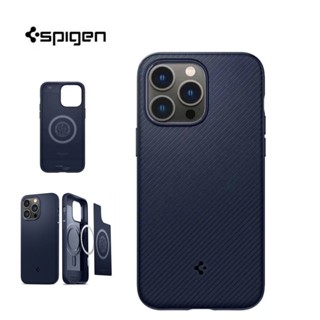 SPIGEN Mag Armor MagFit iPhone 14 Pro Max iPhone 13 Pro Max iPhone 13 iPhone 14 iPhone 14 Plus Phone Case Cover Casing