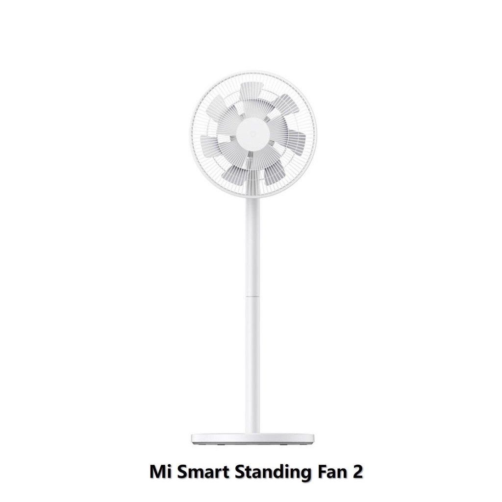 พัดลมไอน้ำ Xiaomi Mijia Smart Standing DC Electric Fan 2/Fan 2 Lite พัดลมตั้งพื้นอัจฉริยะ ปรับความสู