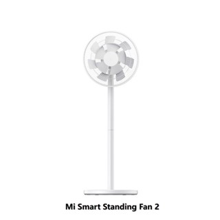 พัดลมไอน้ำ Xiaomi Mijia Smart Standing DC Electric Fan 2/Fan 2 Lite พัดลมตั้งพื้นอัจฉริยะ ปรับความสูงได้ GoogleAssistant