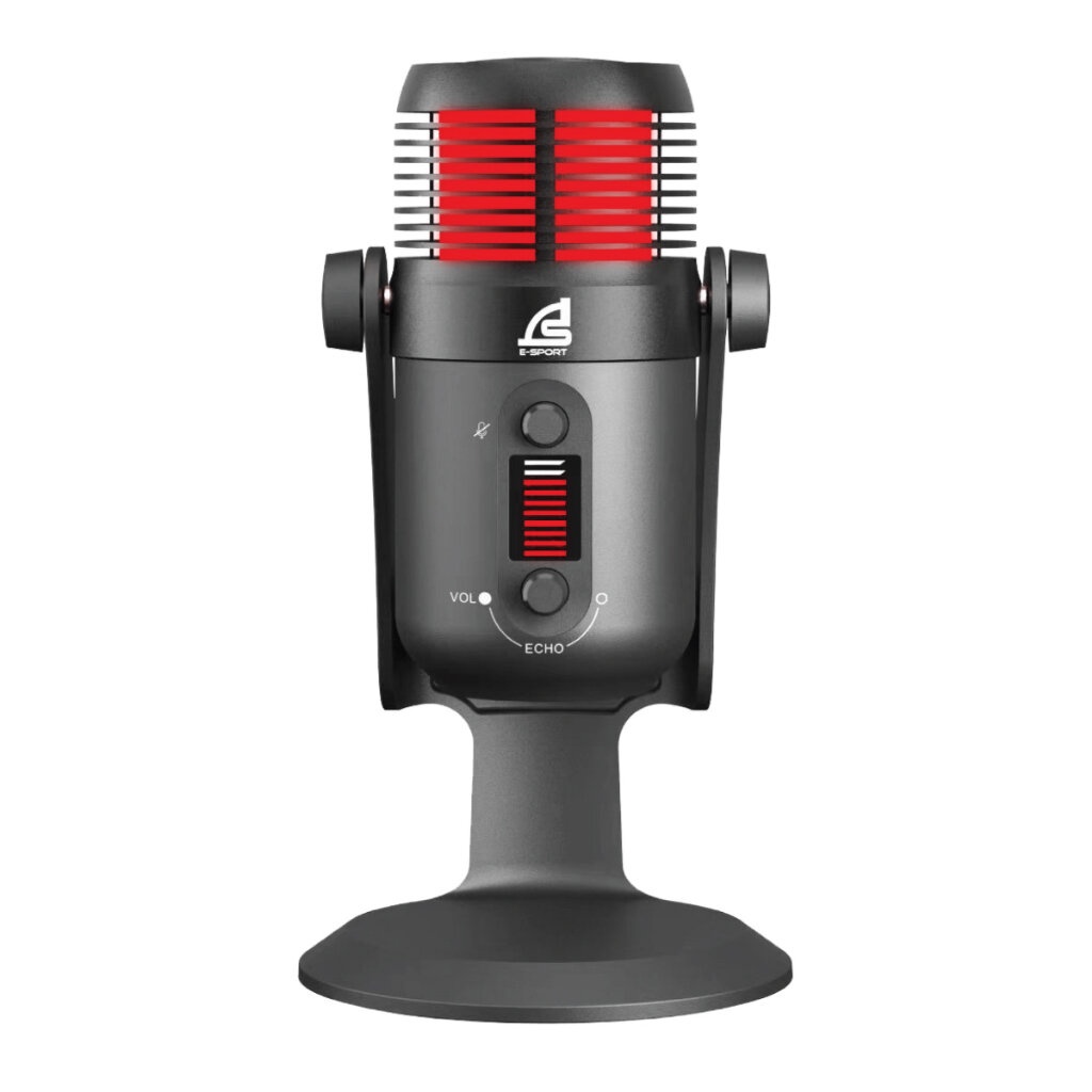 Signo Condenser Microphone MOXXIE MP-706 Black