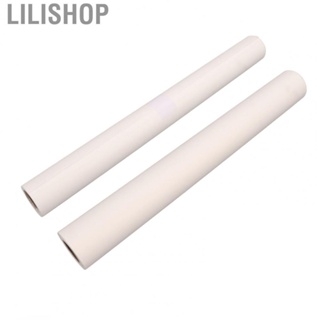 Lilishop 18in 44cm Wide Tracing Paper Roll White High Transparency Clear  Absorption Pattern Paper for Sewing Drafting White Tracing