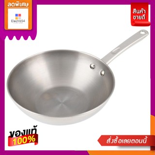 กระทะลึกด้าม MEYER BELLA CLASSICO 26 ซม.  STIR FRY PAN MEYER BELLA CLASSICO 26CM