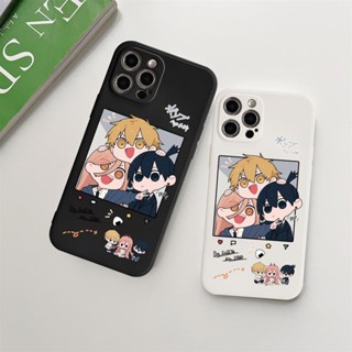 เคส Huawei P20 lite P30 Pro P20 Pro P40 Pro เคส Huawei P50 Pro เคสโทรศัพท์มือถือ chainsaw man