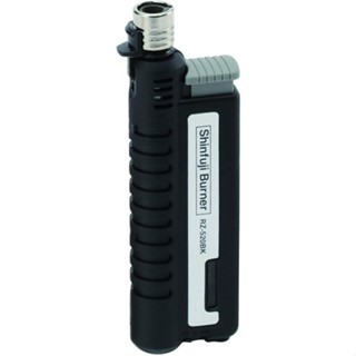 ร้านขายไฟแช็ค ไฟแช็คฟู่ Soto Shinfuji Burner Sliding Gas Torch RZ-520CBK/RZ-520CYL/KB-411C
