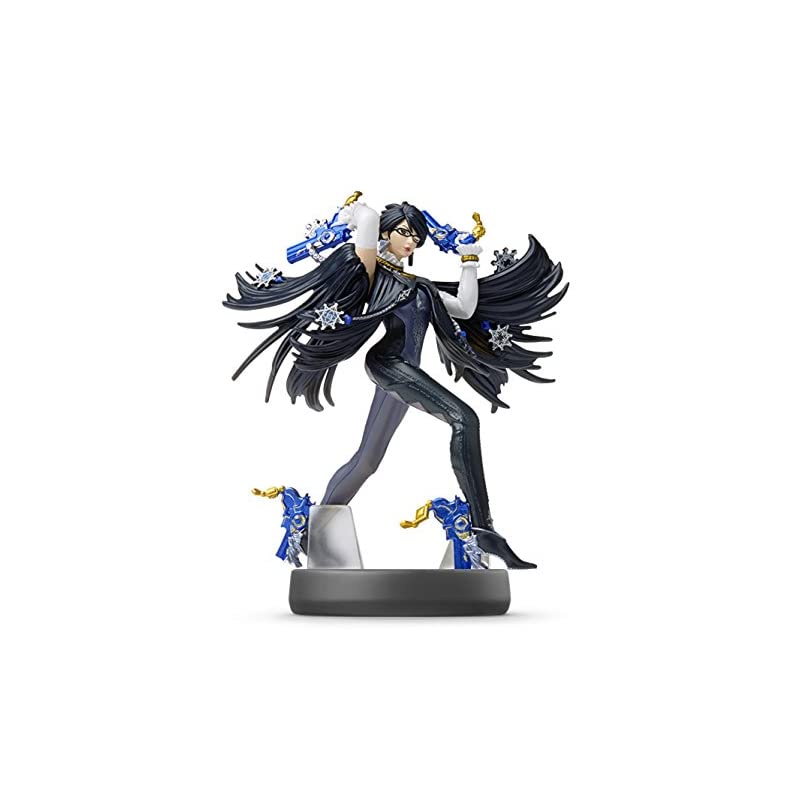 Amiibo Bayonetta (Super Smash Bros. Series)
