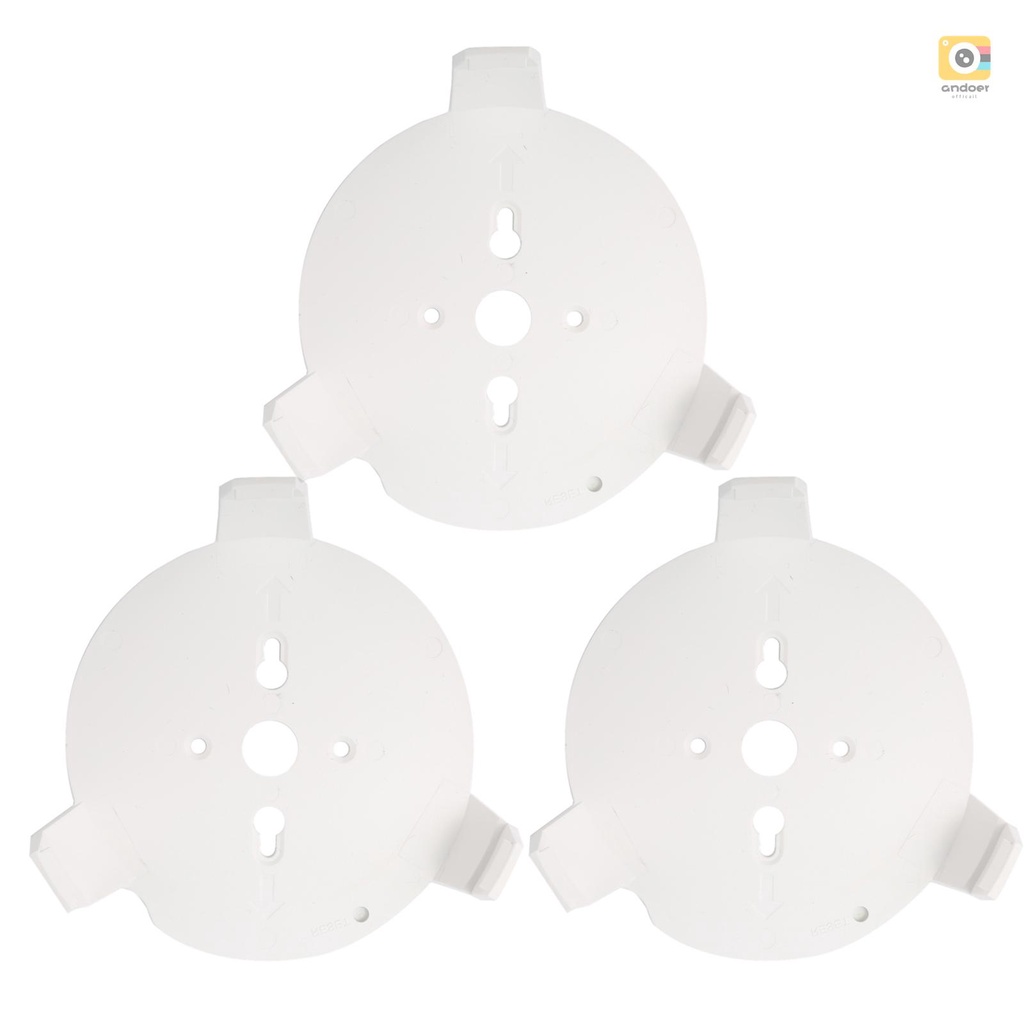 อุปกรณ์เมาท์ขาตั้ง เราเตอร์ติดผนัง ประหยัดพื้นที่ TP-Link Deco M5 P7 สีขาว สําหรับเราเตอร์ Deco M5 P