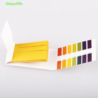 Uequilib เครื่องทดสอบค่า PH 80 แถบกระดาษ สําหรับพิพิธภัณฑ์สัตว์น้ํา ตู้ปลา