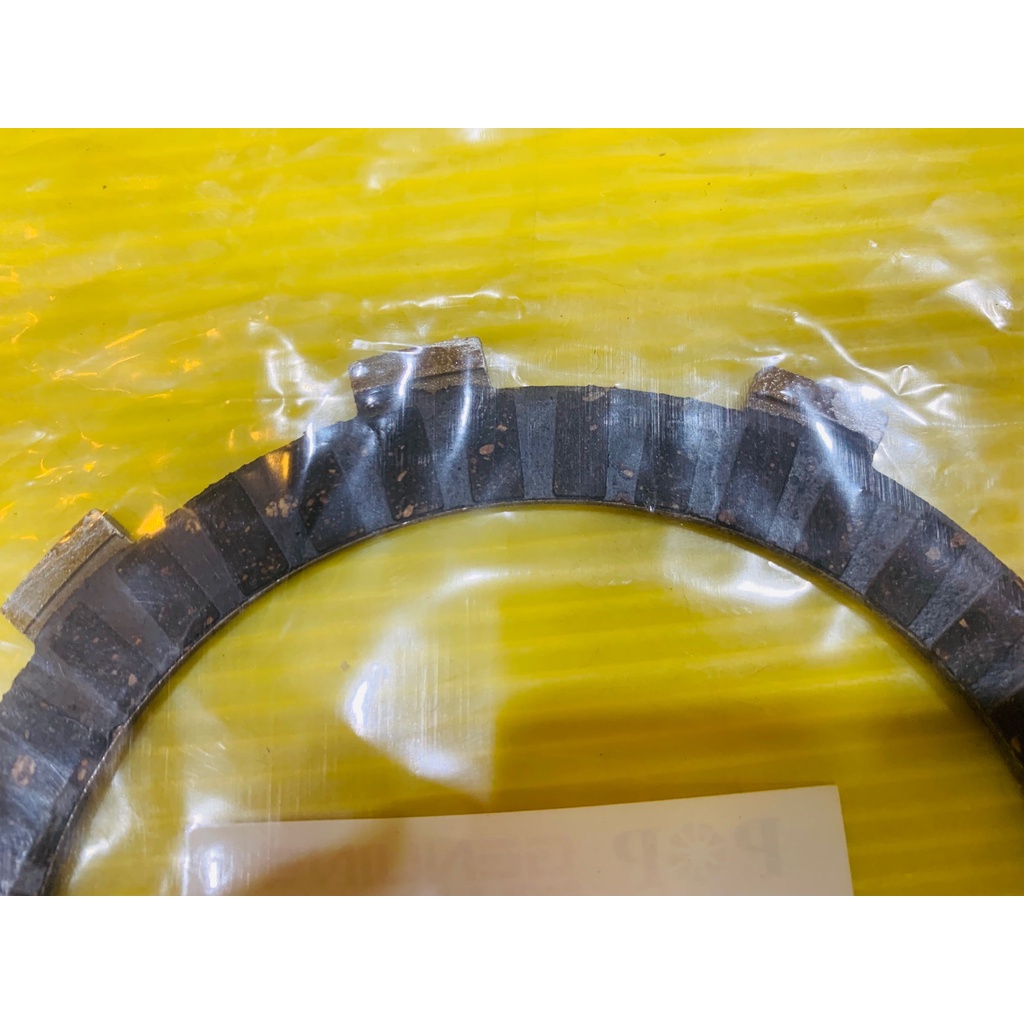 แผ่นครัช KR-150,NSR,MTX 1ชุด(5แผ่น) อย่างดี : POP - รูปที่ 3