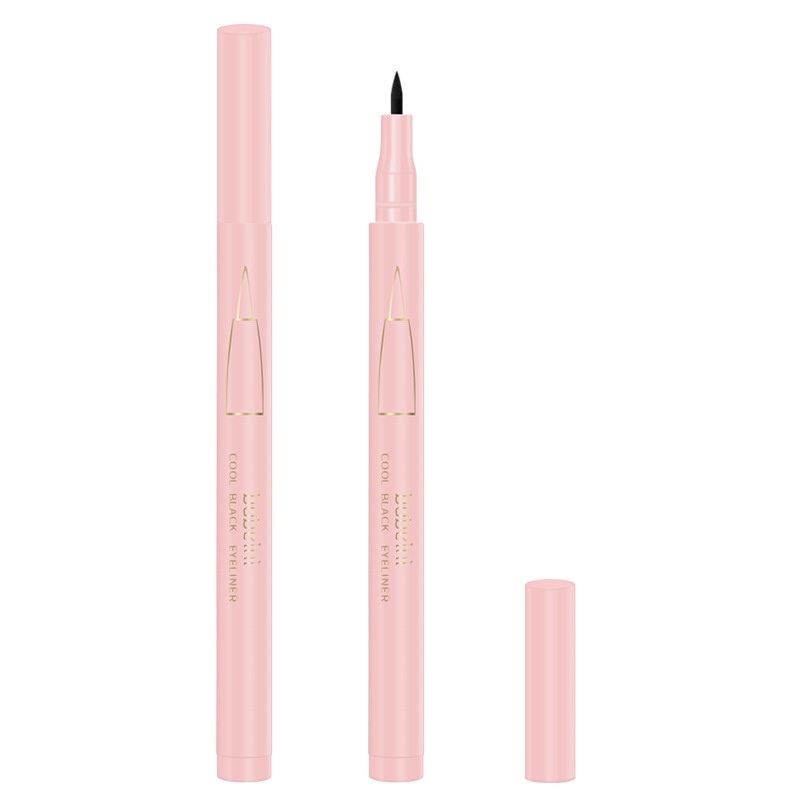 Suake 919 อายไลเนอร์หัวสลิมเล็ก 0.1มิล เขียนง่าย สีดำสนิท เส้นเล็กคม ตาสวยเด่น แห้งไว กันน้ำ ติดทน ไม่แพนด้า