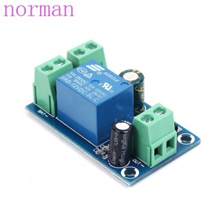 Norman บอร์ดโมดูลพาวเวอร์ซัพพลายฉุกเฉิน 12V-48V Ups หลากสี 1ชิ้น