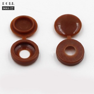 ⭐2023 ⭐Screw Cover Caps Furniture Screw Hinged Screw Hole Cover Decoration Accessories