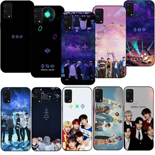 เคสโทรศัพท์มือถือ ซิลิโคนนิ่ม TPU ลายการ์ตูนอนิเมะ TXT AM137 สําหรับ Realme C55 GT Neo5 SE GT3 10T Narzo N55
