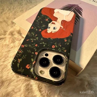 เคสโทรศัพท์มือถือ กันกระแทก ลายเจ้าหญิงอลิซ สําหรับ iPhone 14promax 13mini 12 11pro x xr xsmax 7plus 8p 6