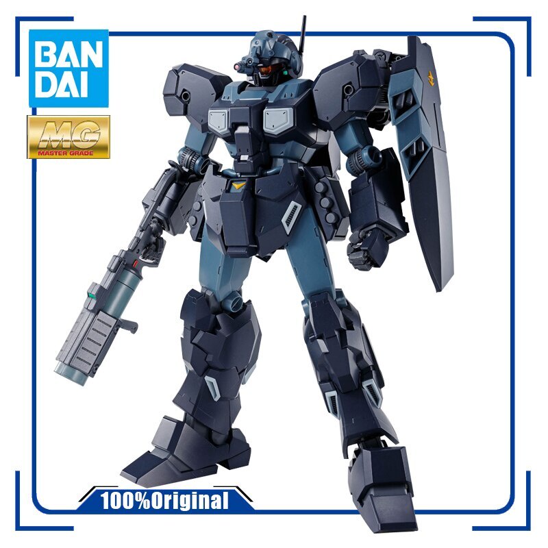 BANDAI PB MG 1/100 RGM-96Xs Jesta (SHEZARR Type TEAM B&C) Gundam Assembly Model Action Toy Figures C