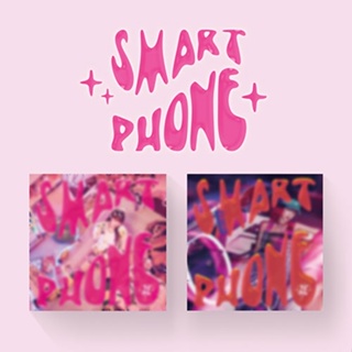 YENA  - SMARTPHONE (2nd Mini Album)