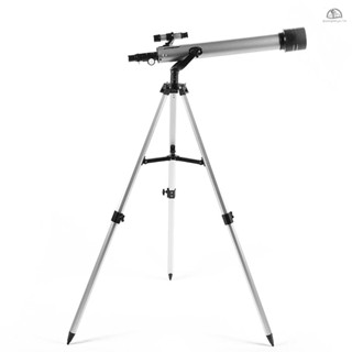 Snak-Outdoor Telescope High Clear Astronomical Refracting Telescope Professional Stargazing Telescope Compact Tripod Watching Monocular for Child Teenagers Beginners