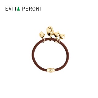 EVITA PERONI | Wendy Pony Elastic | กรงเล็บผมสไตล์พรีเมี่ยม | เครื่องประดับผมหรูหรา