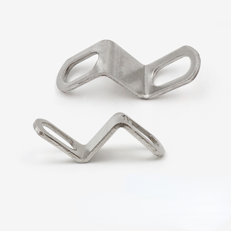 Z ประเภทรถจักรยานยนต์ท่อไอเสียวงเล็บ Fixxing Connector Z รูปร่าง Link Mouting เครื่องมือ