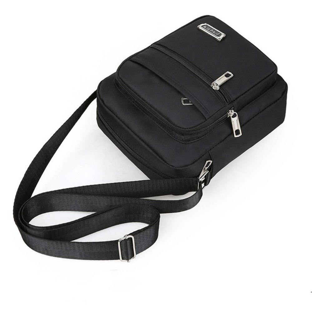 ZOOMING กระเป๋าสะพายข้างผู้ชาย Travel Large Satchel Boy Messenger Bags