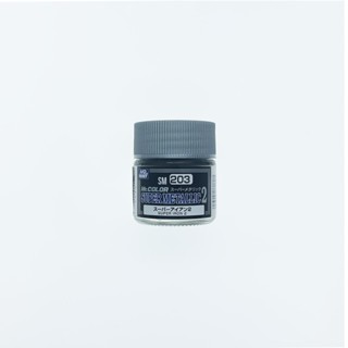 MR.COLOR SUPER METALLIC 2 SM203 SUPER IRON 2 (10ml)