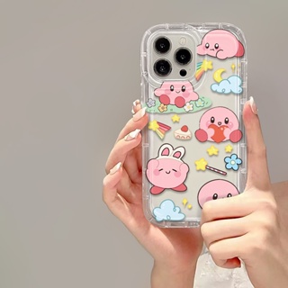 เคสโทรศัพท์ซิลิโคน TPU ใส แบบนิ่ม กันกระแทก สําหรับ IPhone 11 12 13 14 Pro Max 7 8 Plus X XS XR SE 2020