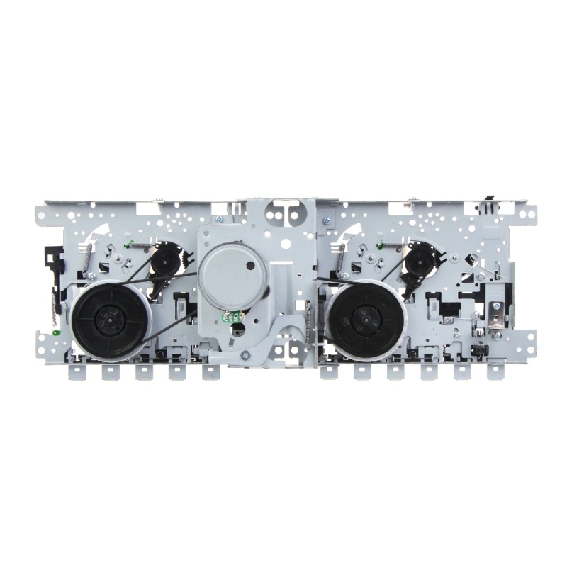 WU 1PC TN-21 Dual-Card Cassette Recorder การเคลื่อนไหวสําหรับ CASSETTE Tape Recorder Repeater Player